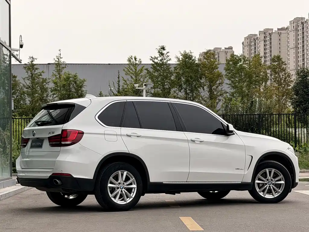 BMW X5 (Import) — фото 28