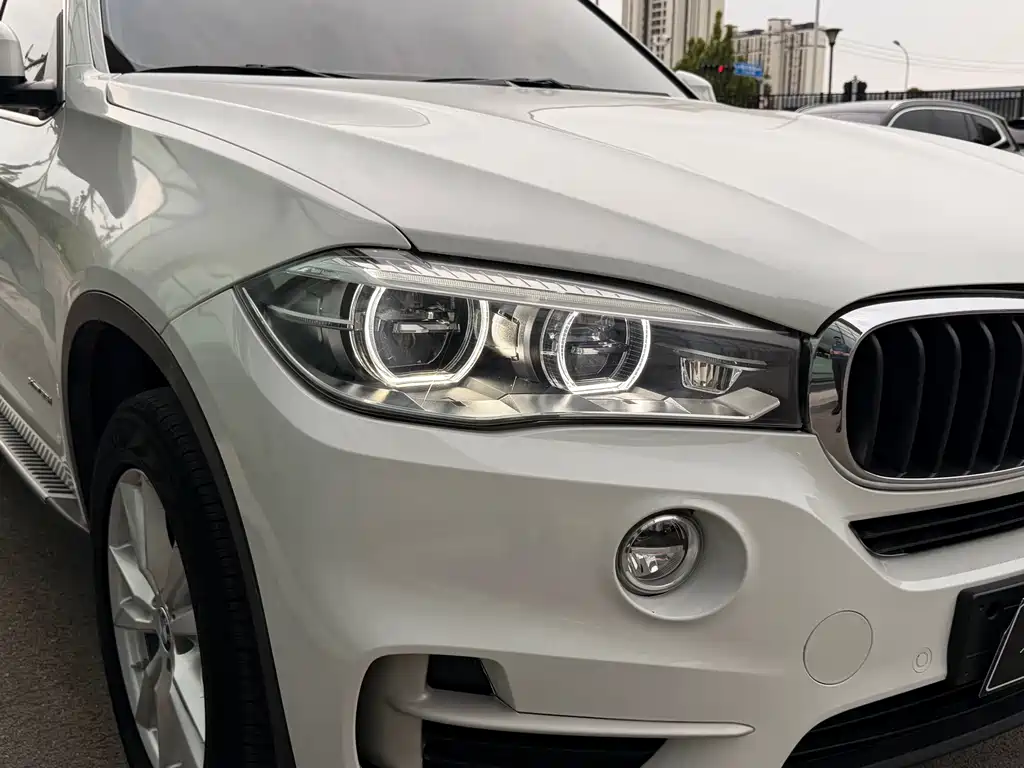 BMW X5 (Import) — фото 5