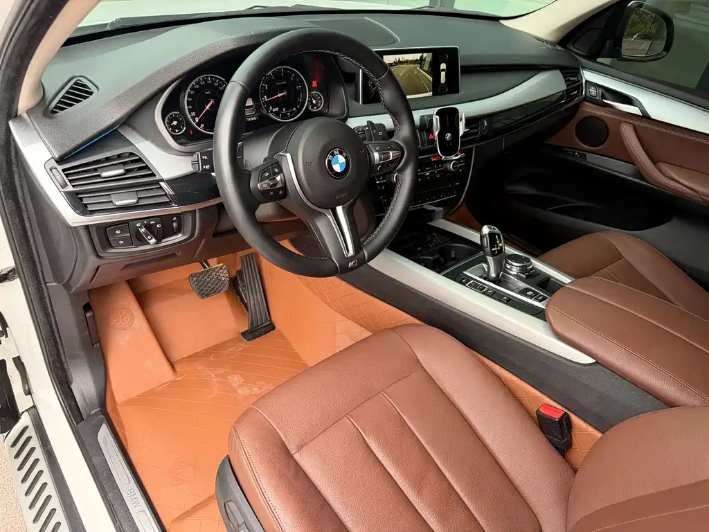 BMW X5 (Import) — фото 7
