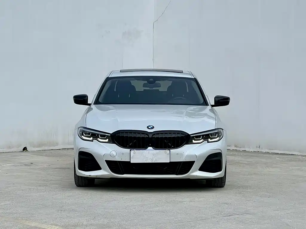 BMW 3 Series — фото 2