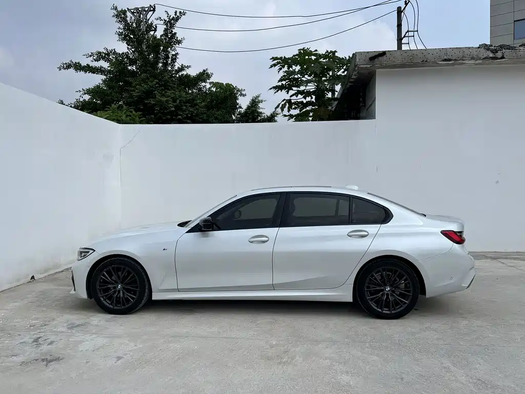 BMW 3 Series — фото 11