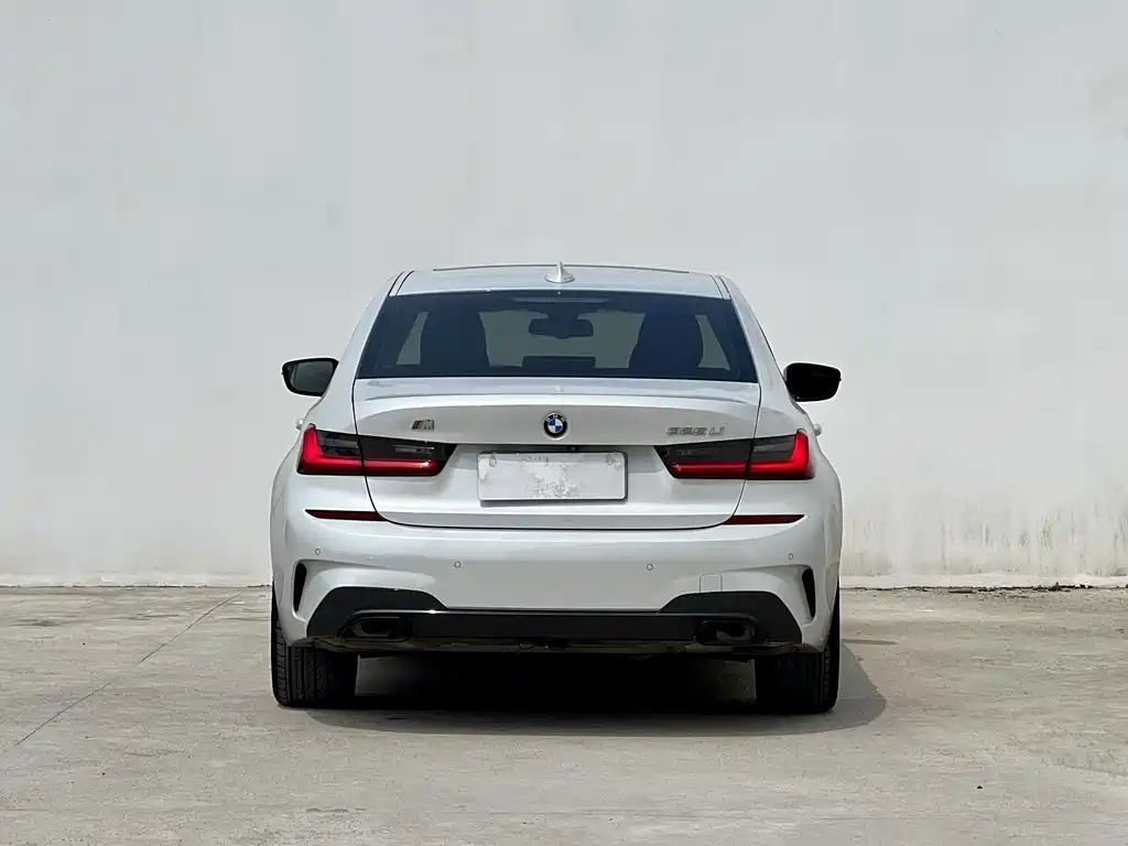 BMW 3 Series — фото 10