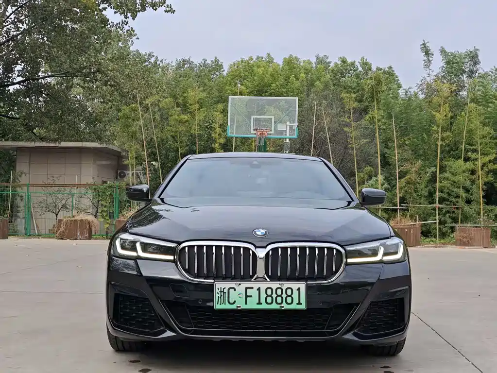 BMW 5 Series New Energy — фото 3