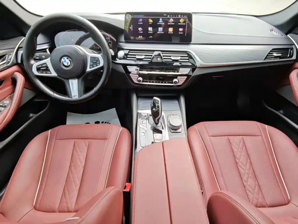 BMW 5 Series New Energy — фото 10