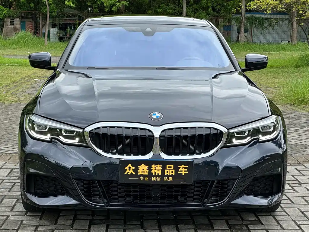 BMW 3 Series — фото 2