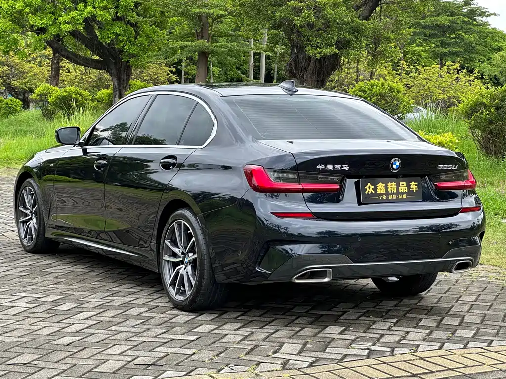 BMW 3 Series — фото 13