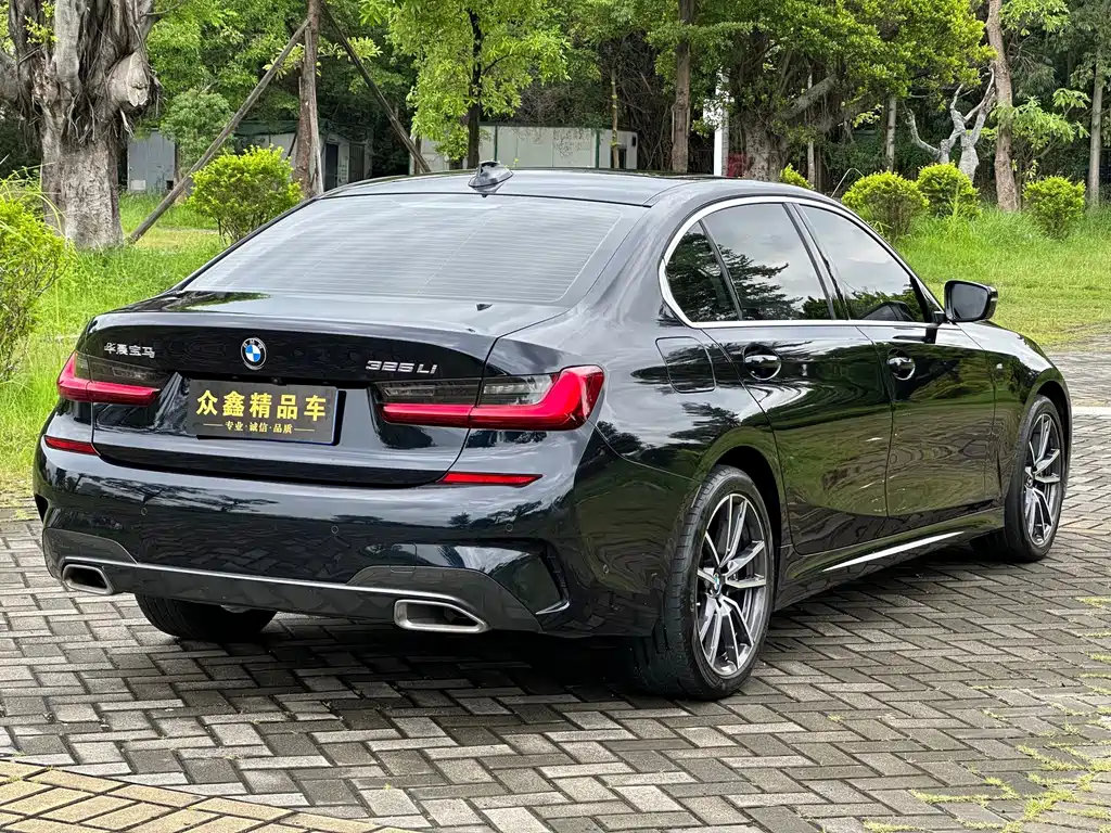 BMW 3 Series — фото 15