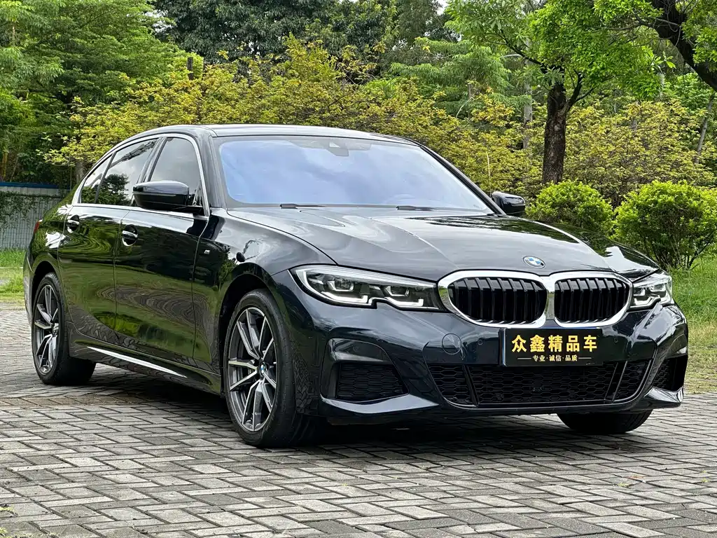 BMW 3 Series — фото 3
