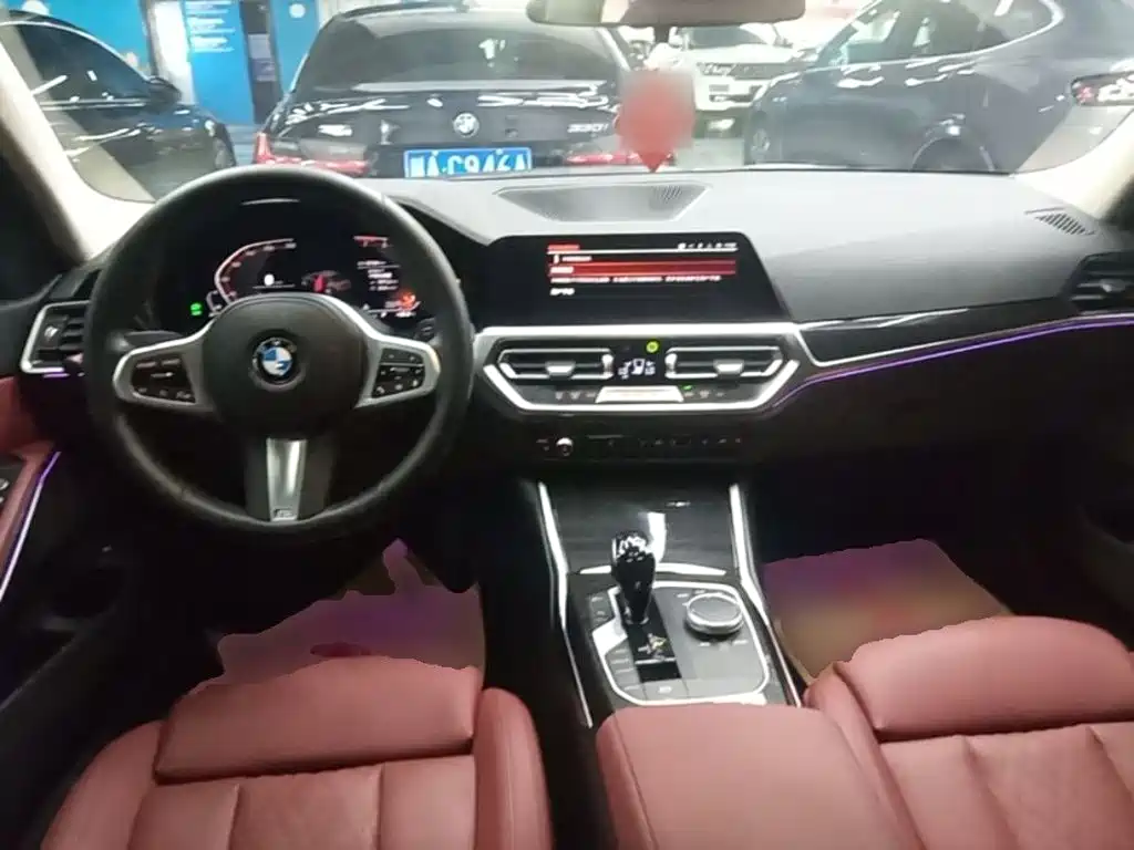 BMW 3 Series — фото 10