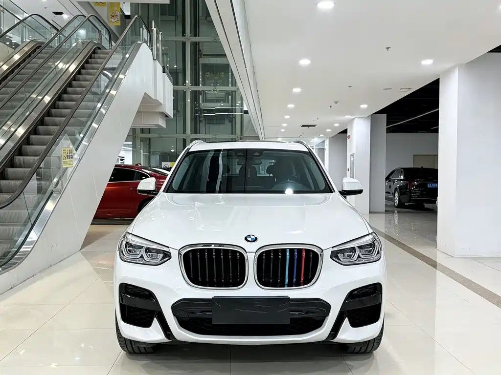 BMW X3 — фото 2