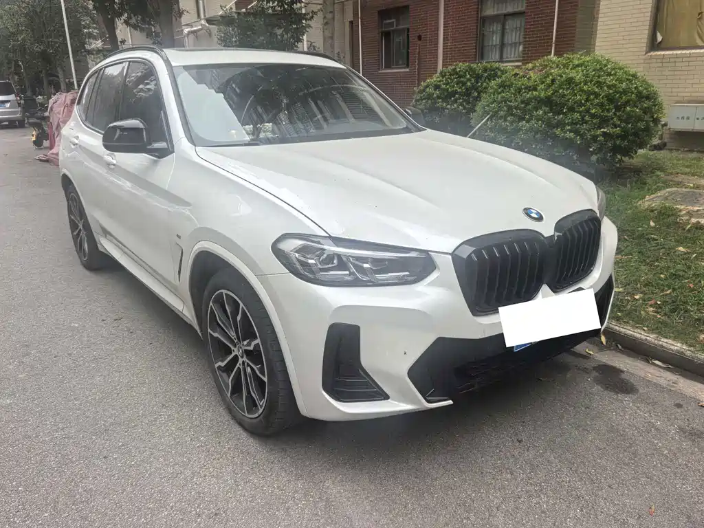 BMW X3 — фото 3