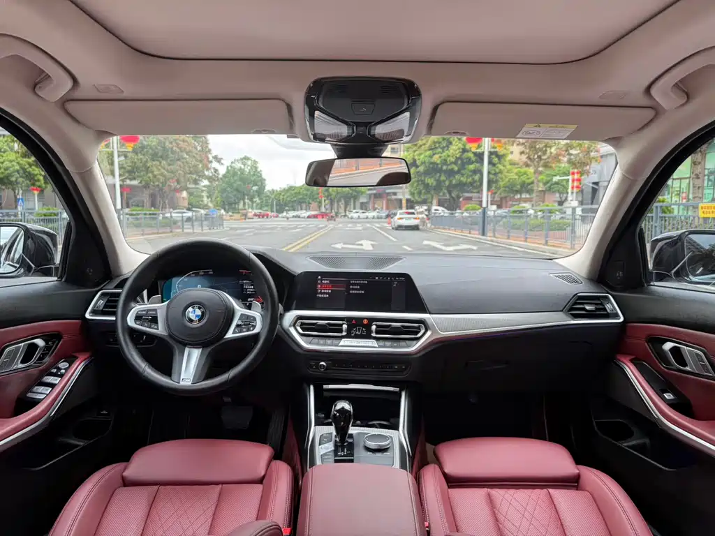 BMW 3 Series — фото 13