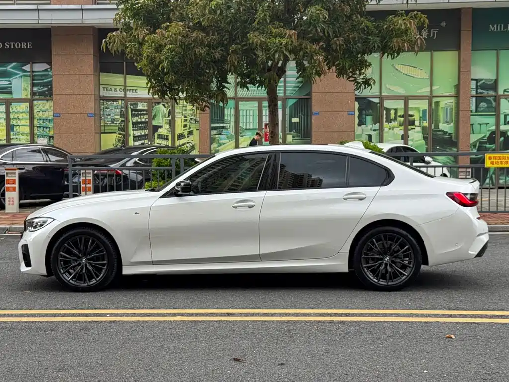 BMW 3 Series — фото 26
