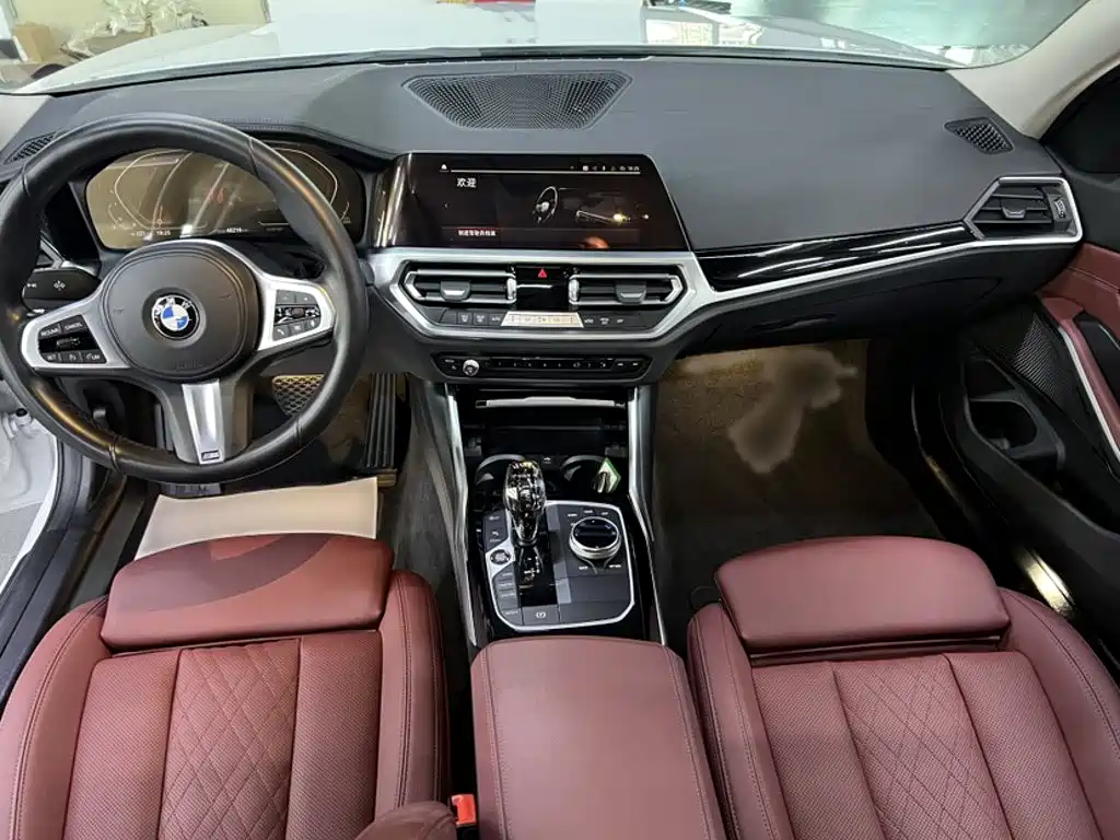 BMW 3 Series — фото 13