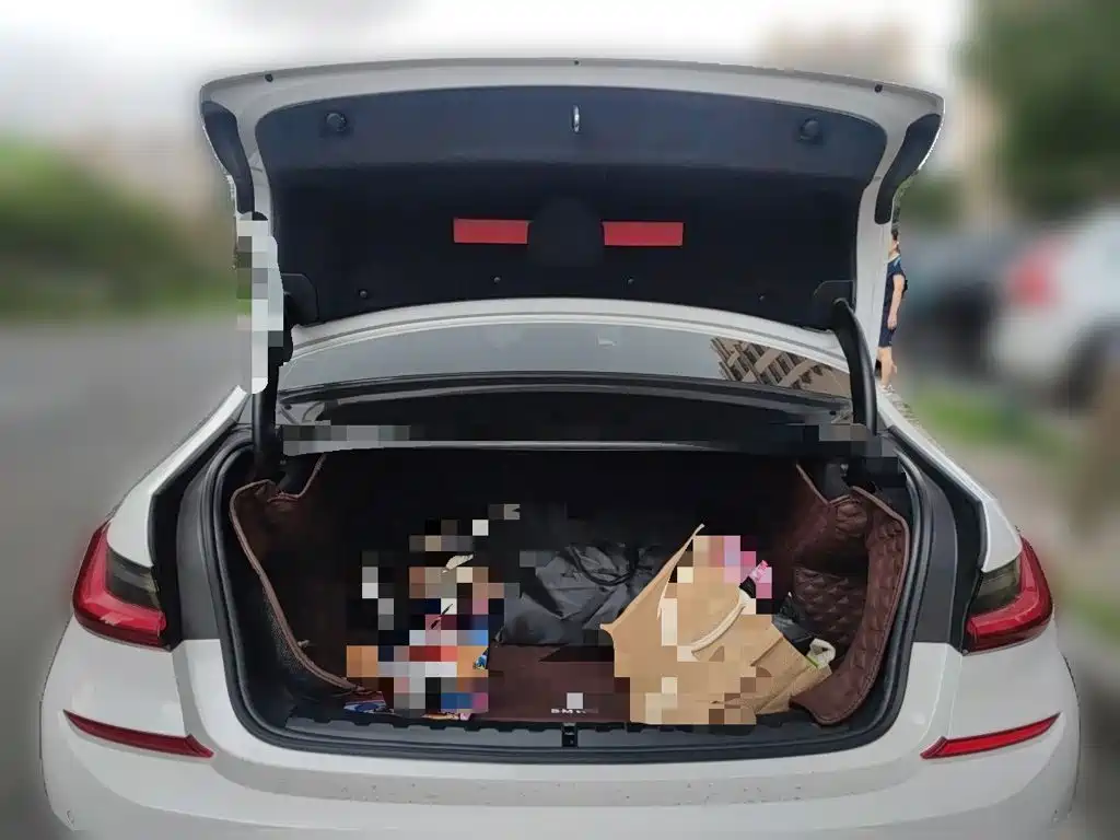 BMW 3 Series — фото 10