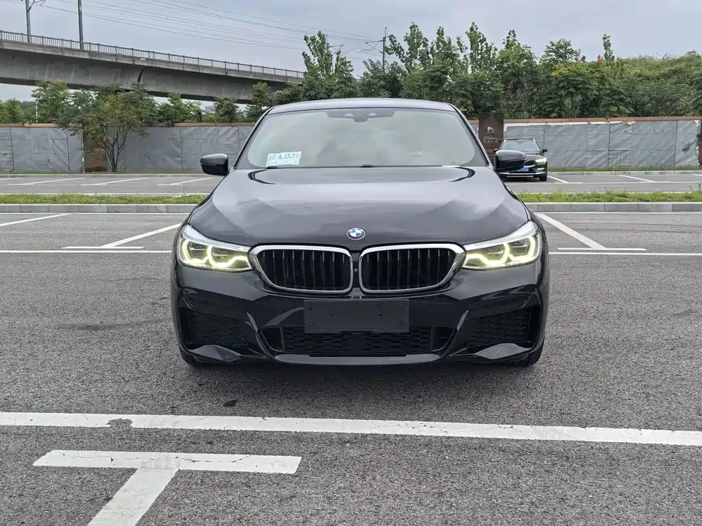 BMW 6 Series GT — фото 2