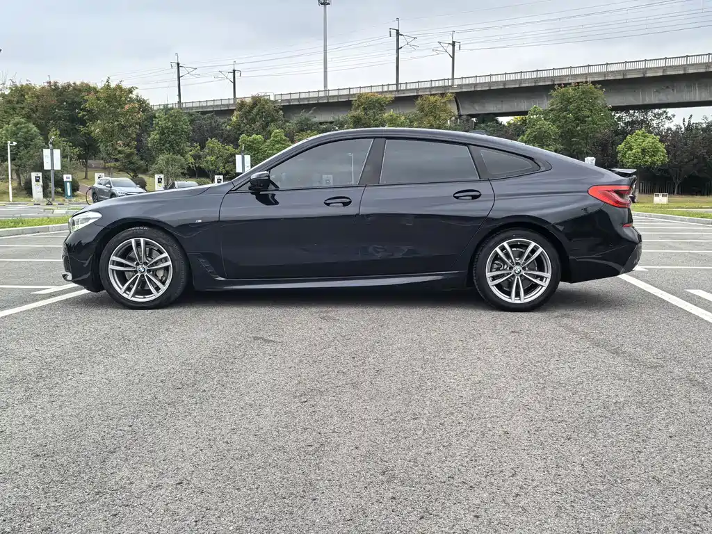 BMW 6 Series GT — фото 3