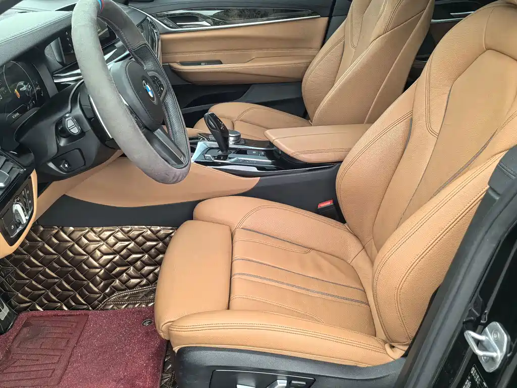 BMW 6 Series GT — фото 5