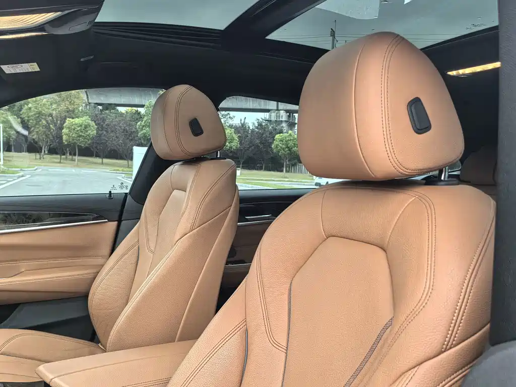 BMW 6 Series GT — фото 6