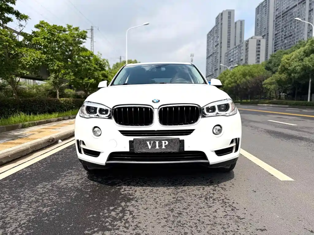 BMW X5 (Import) — фото 2
