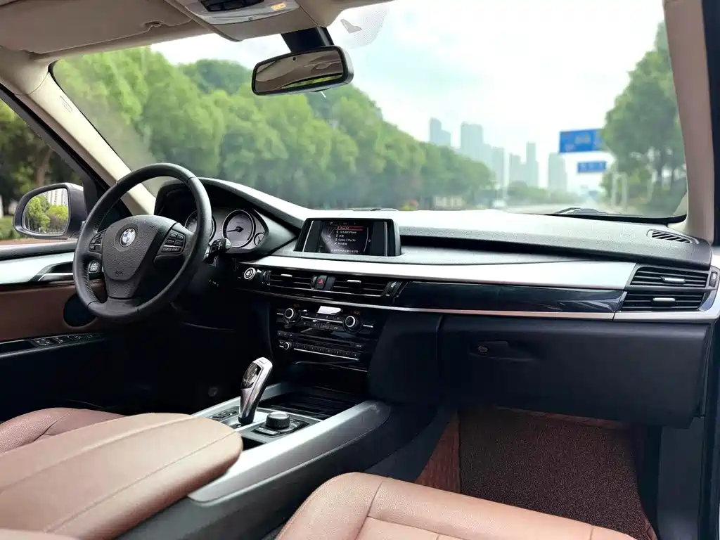 BMW X5 (Import) — фото 4