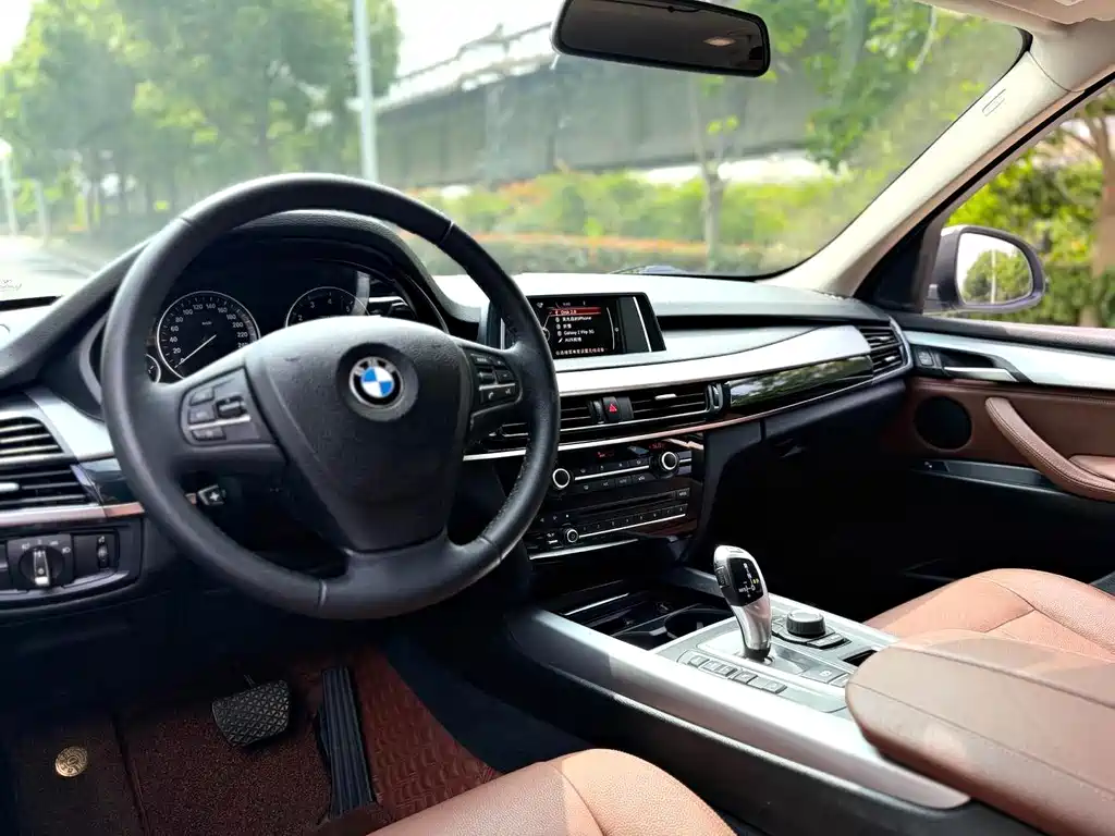 BMW X5 (Import) — фото 5