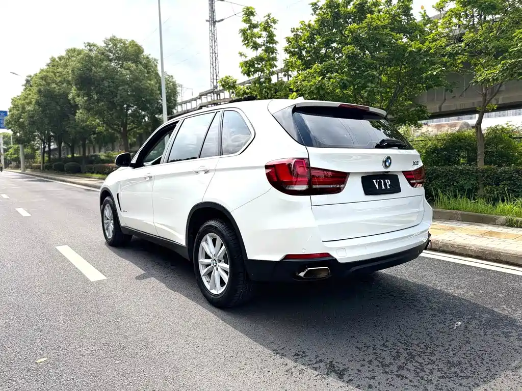 BMW X5 (Import) — фото 8