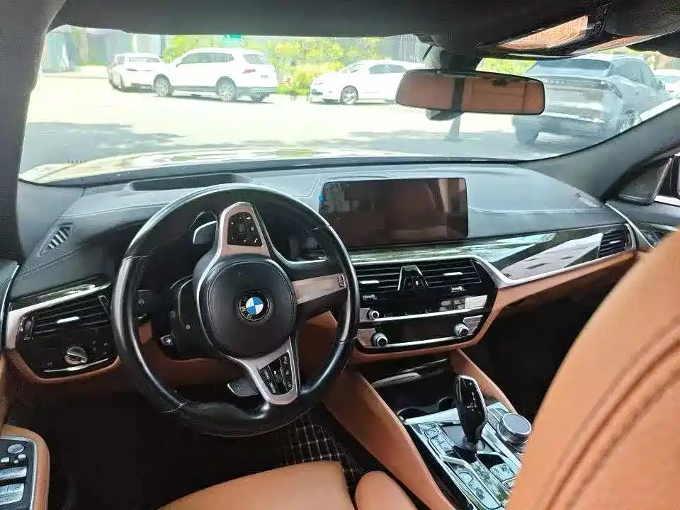 BMW 6 Series GT — фото 5