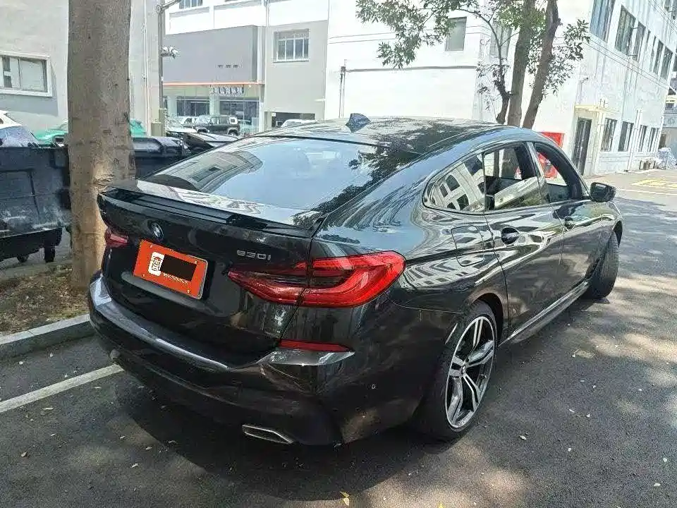 BMW 6 Series GT — фото 7