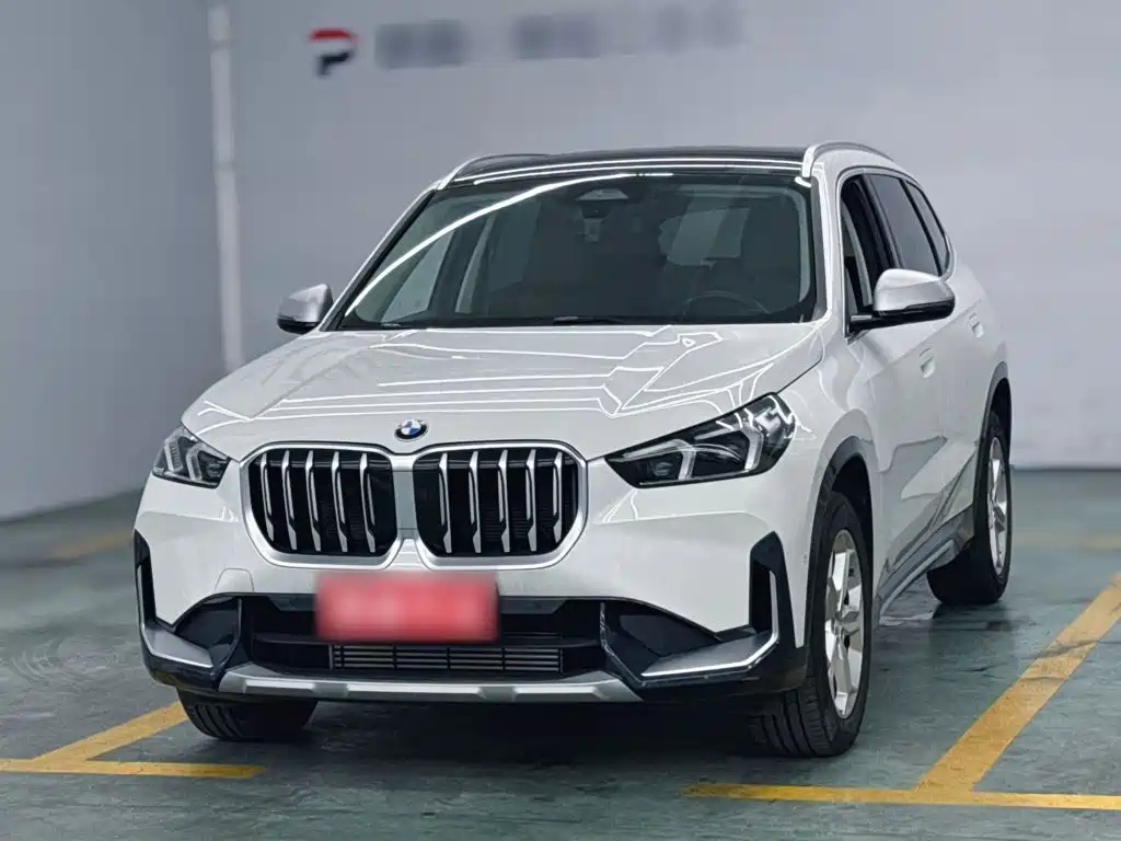 BMW X1 — фото 2