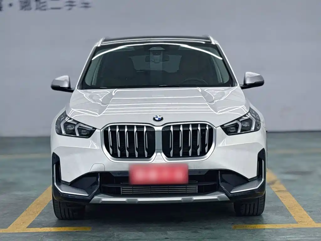 BMW X1 — фото 23