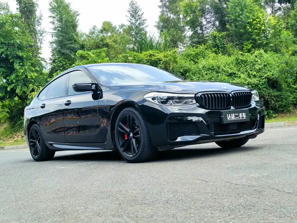 BMW 6 Series GT — фото 3