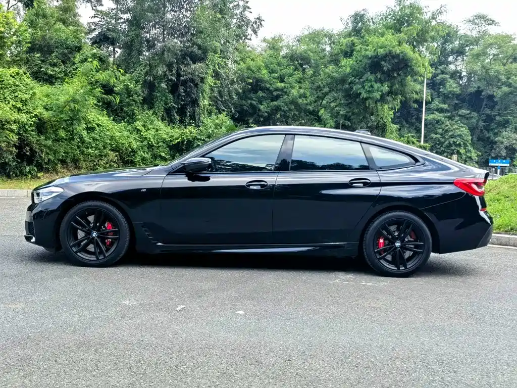 BMW 6 Series GT — фото 4