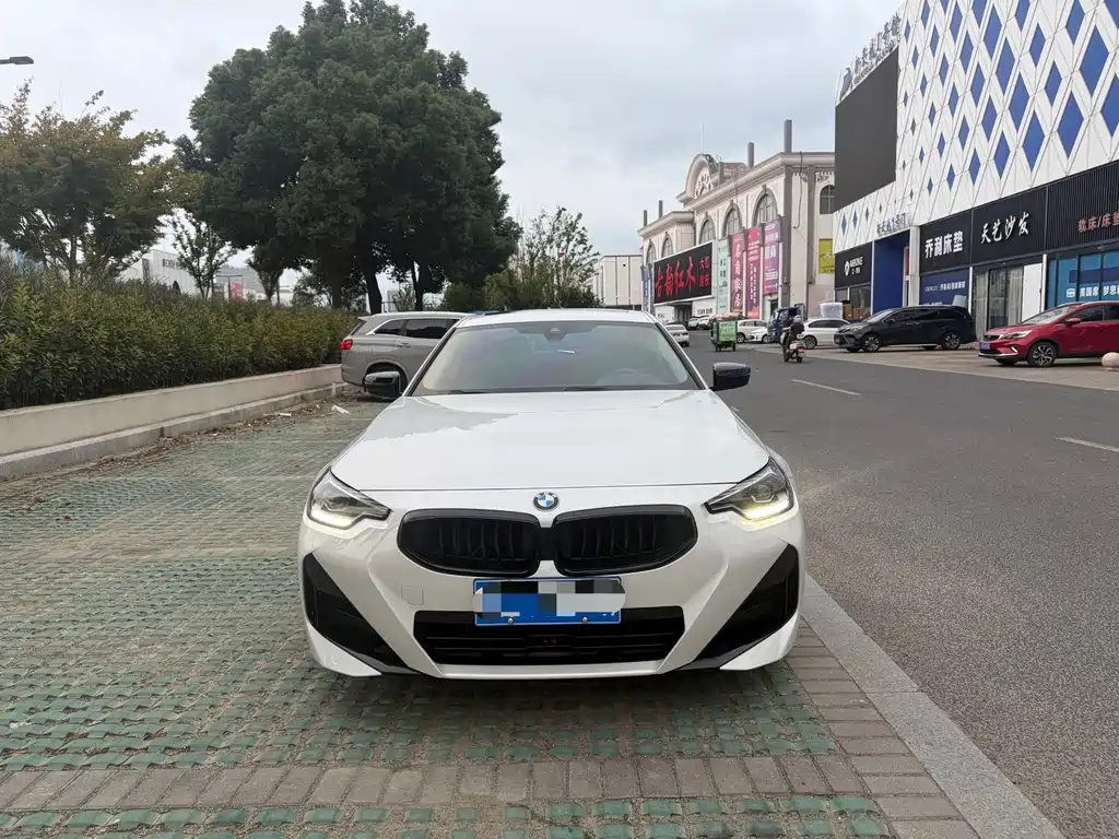 BMW 2 Series (Import) — фото 2