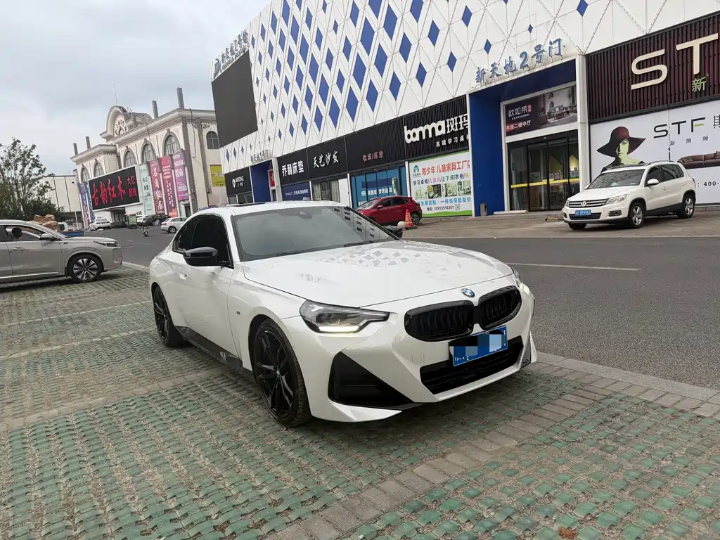 BMW 2 Series (Import) — фото 3