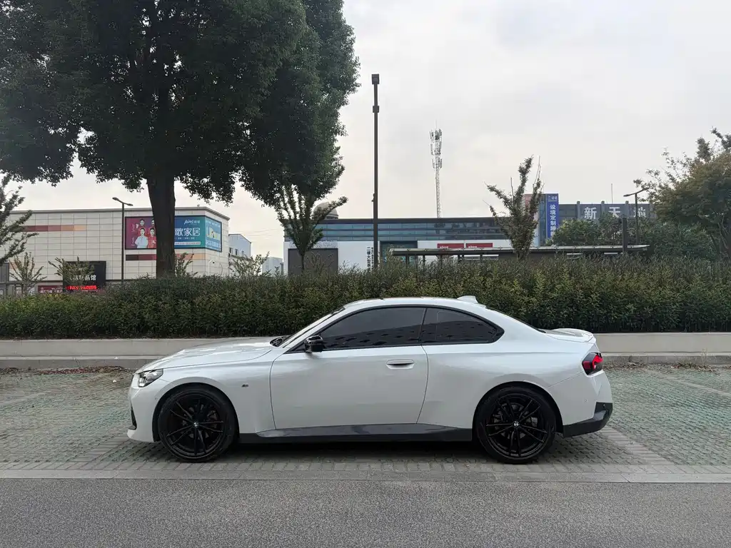 BMW 2 Series (Import) — фото 4