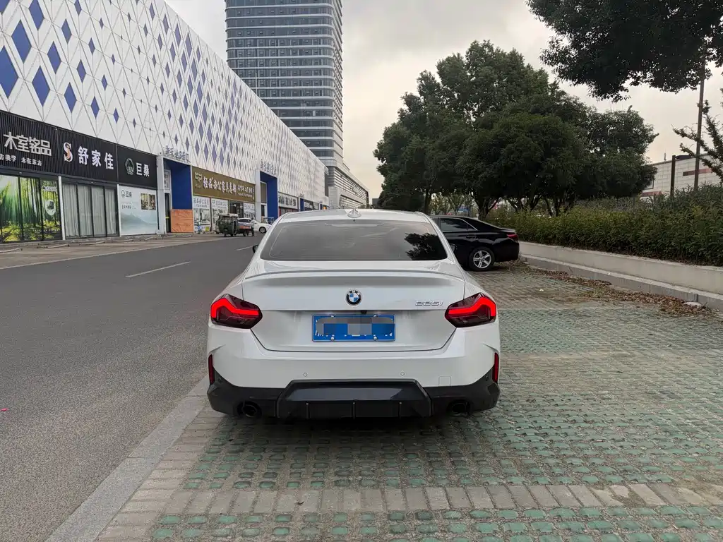 BMW 2 Series (Import) — фото 6