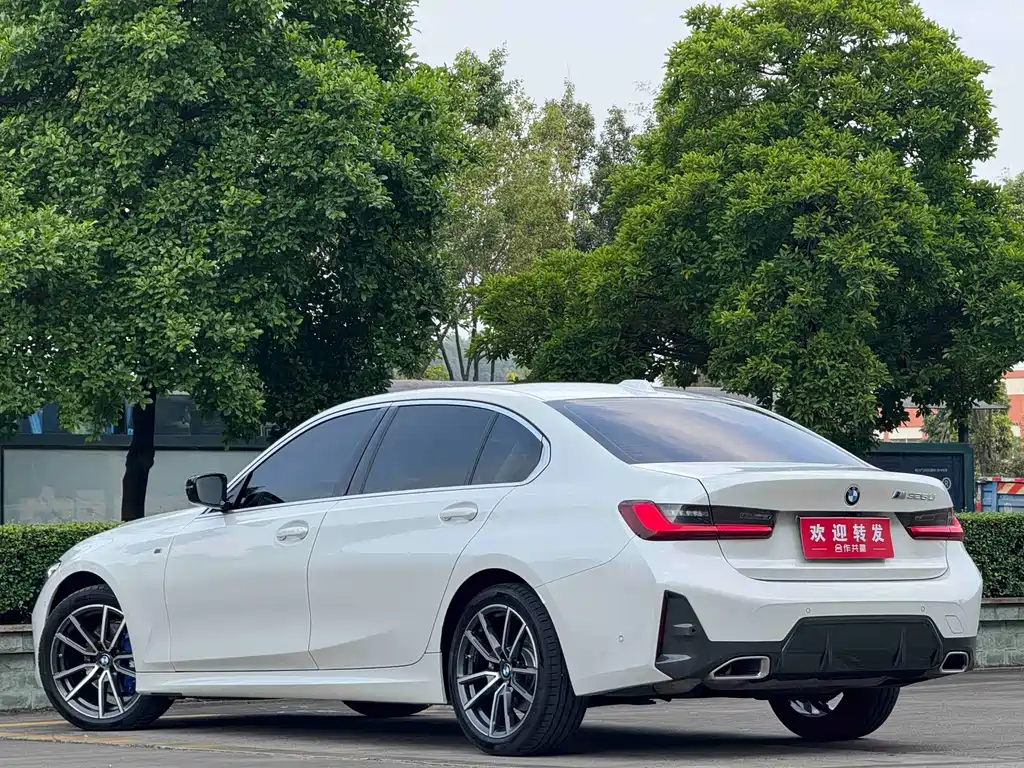 BMW 3 Series — фото 6
