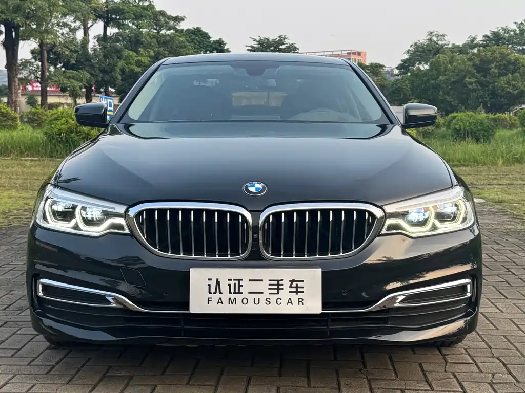 BMW 5 Series — фото 2