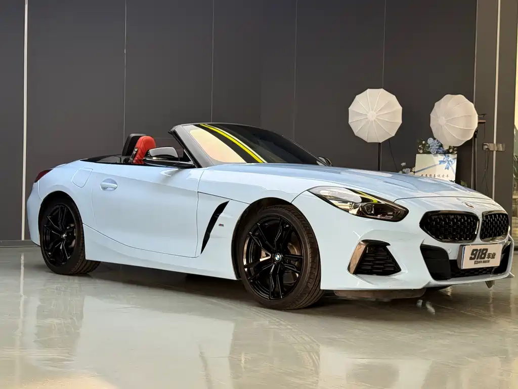 BMW Z4 — фото 2