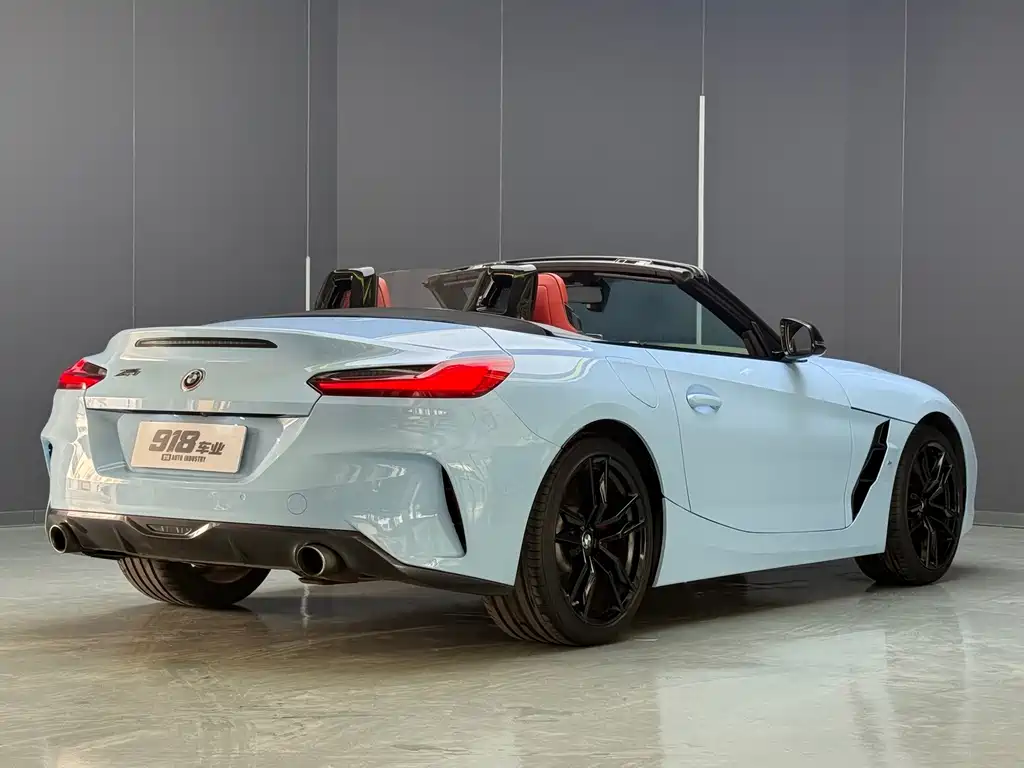 BMW Z4 — фото 8