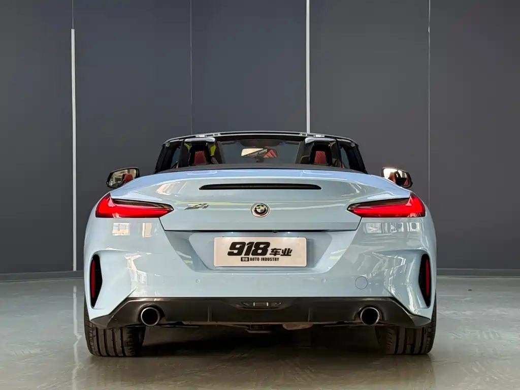 BMW Z4 — фото 9
