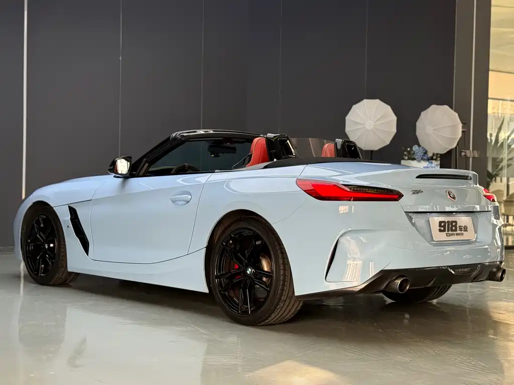BMW Z4 — фото 10