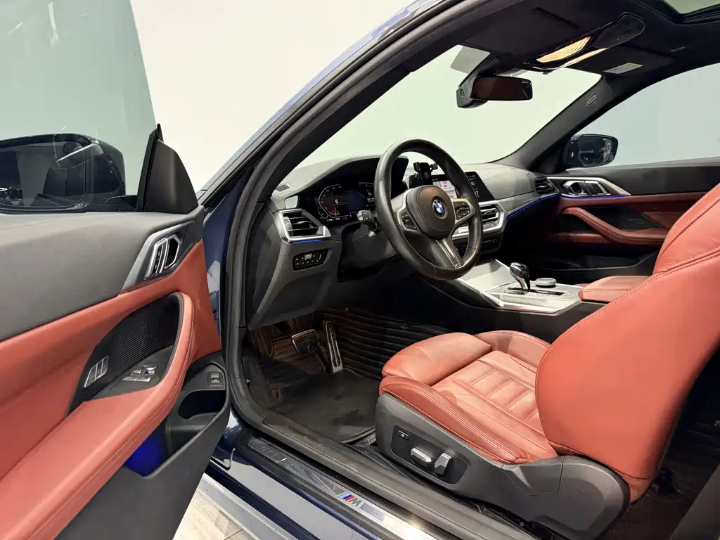 BMW 4 Series — фото 4