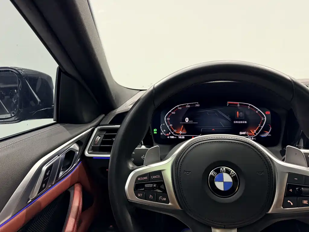 BMW 4 Series — фото 5