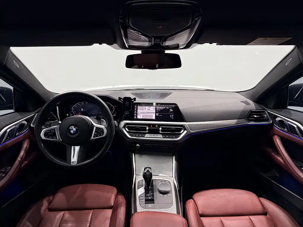 BMW 4 Series — фото 8