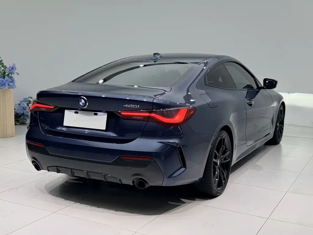 BMW 4 Series — фото 9