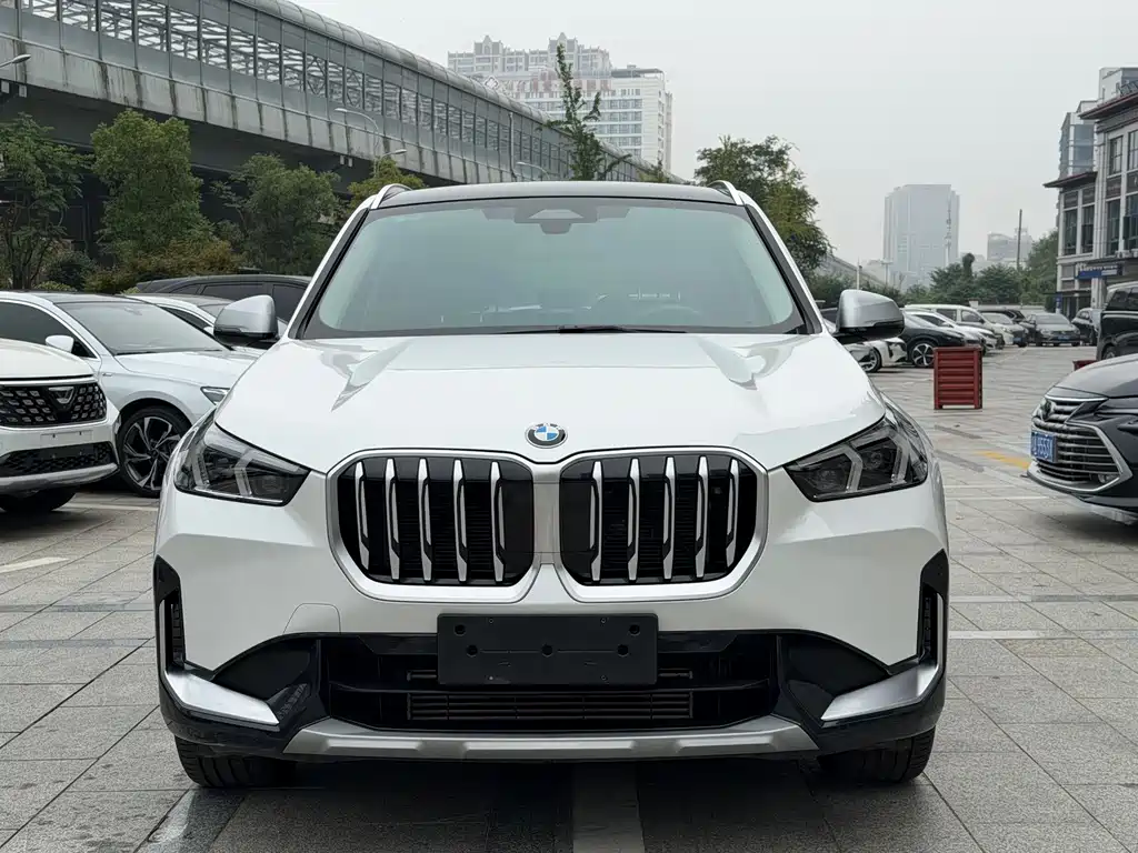BMW X1 — фото 2