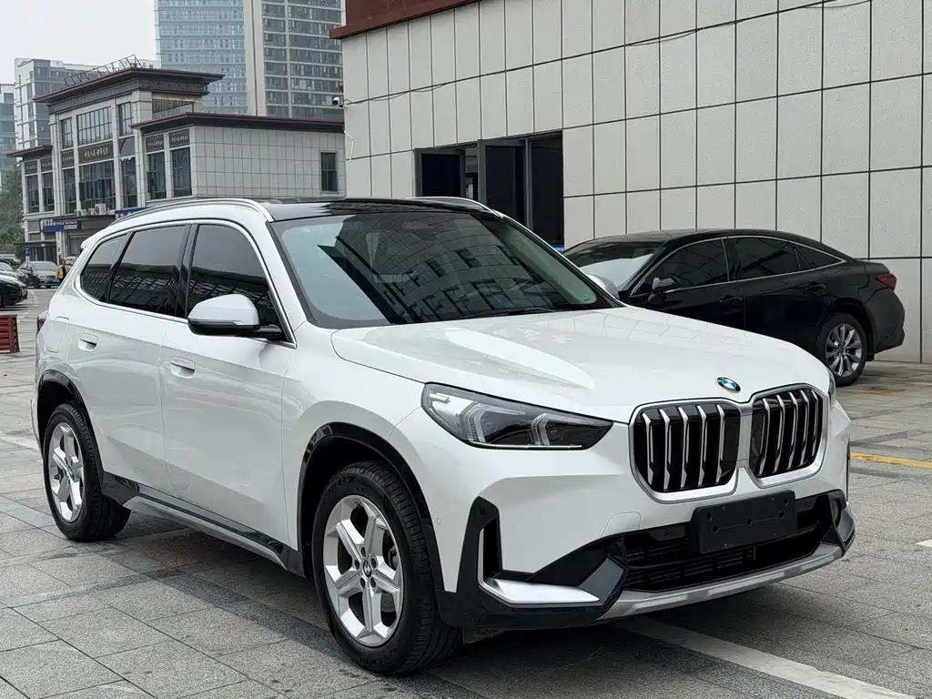 BMW X1 — фото 3
