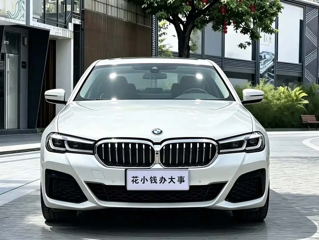 BMW 5 Series — фото 2